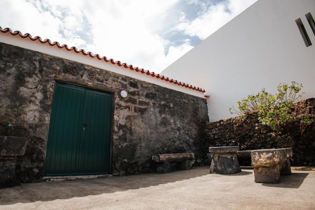 Casa Das Palmeiras Sao Vicente Ferreira Luaran gambar