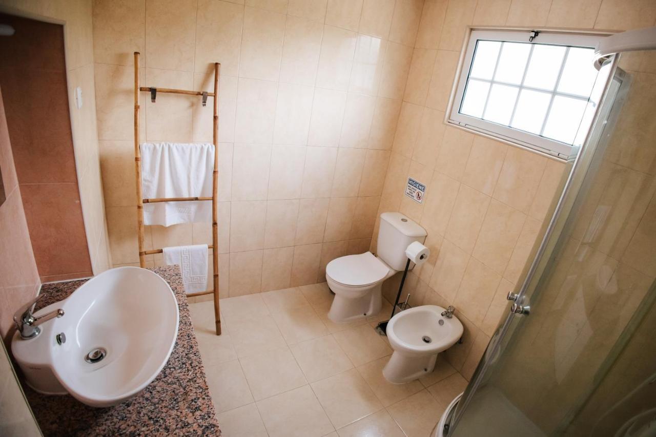 Casa Das Palmeiras Sao Vicente Ferreira Luaran gambar