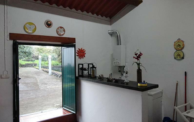 Casa Das Palmeiras Sao Vicente Ferreira Luaran gambar